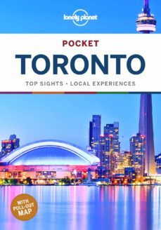 lonely planet pocket toronto 2020-9781788683388