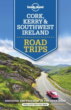 lonely planet cork kerry & sw ireland road trips 1 2020-9781788686488