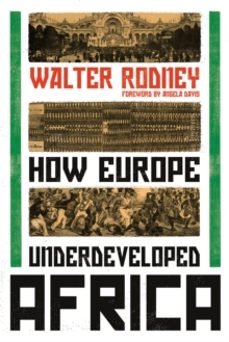 how europe underdeveloped africa-walter rodney-9781788731188