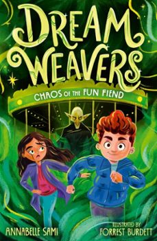 dreamweavers: chaos of the fun fiend (ebook)-9781788956888