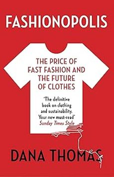 fashionopolis : the price of fast fashion and the future of clothes-9781789546088