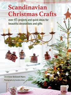 scandinavian christmas crafts (ebook)-christiane bellstedt myers-9781800654488