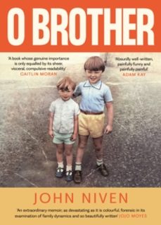 o brother-john niven-9781805300588
