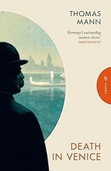 death in venice-thomas mann-9781805332688