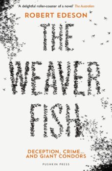 the weaver fish (ebook)-robert edeson-9781805334088
