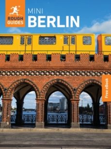 rough guides mini berlin: travel guide with ebook-andrew beattie-9781835292488