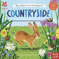 national trust: big outdoors for little explorers: countryside-anne kathrin behl-9781839941788
