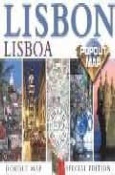 lisbon (double map special edition)-9781841391588