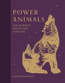 power animals-madonna gauding-9781841815688
