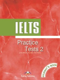 ielts practice tests 2 student book curso sin etapa-9781842167588