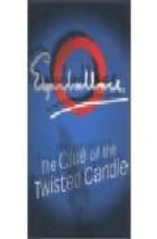 the clue of the twisted candle-9781842326688