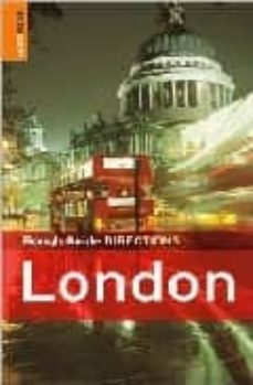 rough guide london directions-9781843537588