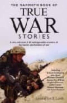 the mammoth book of true war stories-jon e. lewis-9781845291488