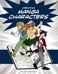 creating manga characters (ebook)-sweatdrop studios-9781847974488
