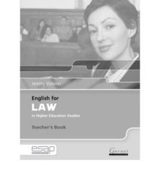 law studies teacher s book-9781859644188