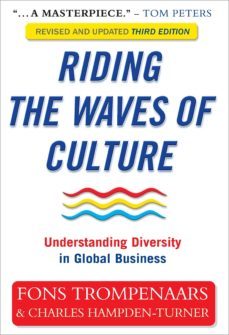 riding the waves of culture: understanding diversity in global business (3rd ed.)-9781904838388