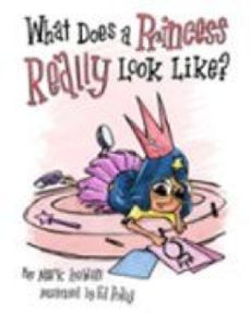 what does a princess really look like? (ebook)-9781945448188