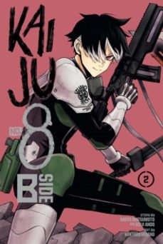 kaiju no. 8: b-side, vol. 2-keiji ando-9781974758388