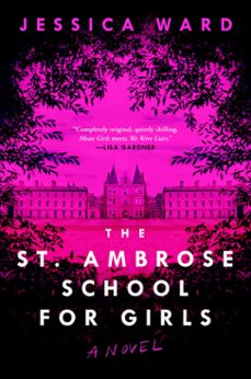 the st. ambrose school for girls (ebook)-jessica ward-j. r. ward-9781982194888