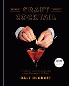 the new craft of the cocktail (ebook)-dale degroff-9781984823588