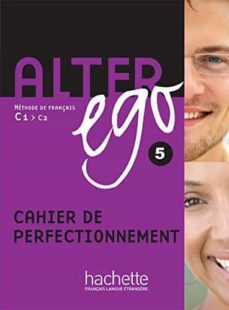 alter ego 5 (ejercicios)-9782011557988