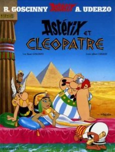 asterix et cleopatre-rene goscinny-9782012101388