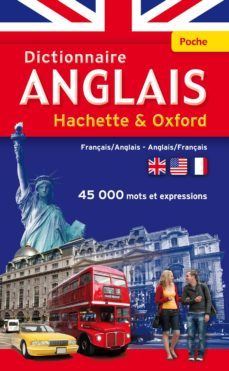 dictionnaire anglais de poche hachette & oxford: français-anglais anglais-français-9782012710788