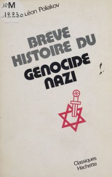 brève histoire du genocide nazi (ebook)-leon poliakov-9782014613988