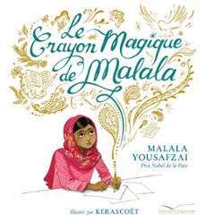 le crayon magique de malala (ebook)-malala yousafzai-9782017056188