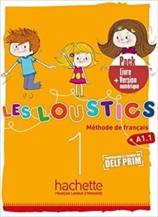 les loustics 1 pack livre + v numerique a1-9782017139188