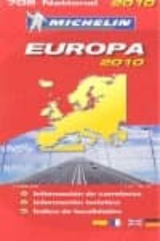 europa 2010 (ref. 705)-9782067148888