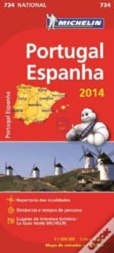 portugal-espanha 2014 (ptg) (ref. 11734)-9782067191488