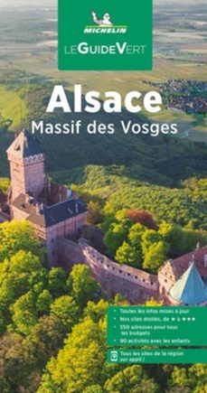 guide vert alsace vosges 00603-9782067254688