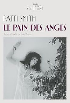 -patti smith-9782070105588