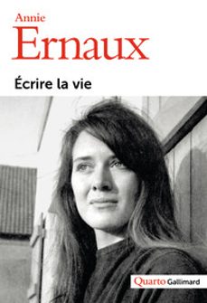 ecrire la vie-9782070132188