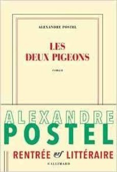 les deux pigeons-9782070179688