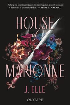 house of marionne (tome 1) (ebook)-j. elle-9782073078988