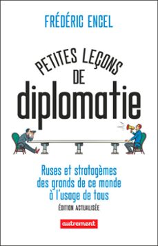 petites leçons de diplomatie (ebook)-frederic encel-9782080423788
