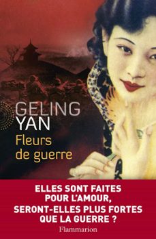 fleurs de guerre (ebook)-geling yan-9782081312388