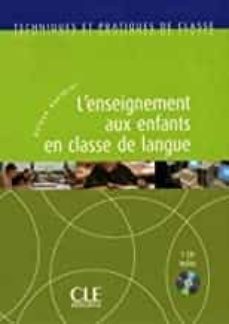 tpc l enseignement aux enfants en classe de langue-helene vanthier-9782090353488