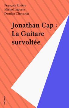 jonathan cap : la guitare survoltee (ebook)-françois riviere-michel laporte-9782092560488