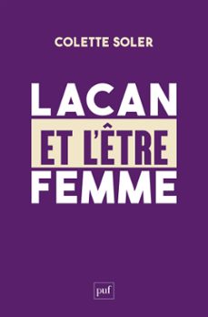 lacan et l'etre femme (ebook)-colette soler-9782130885788