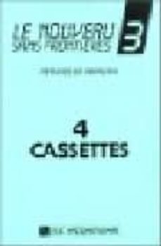 le nouveau sans frontieres 3: methode de français (4 cassettes)-9782190325088