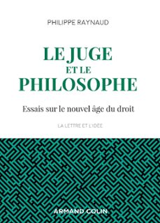 le juge et le philosophe - 2e ed. (ebook)-philippe raynaud-9782200630188