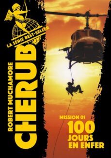 cherub. vol. 1. 100 jours en enfer-robert muchamore-9782203192188