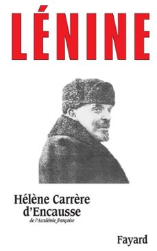 lénine-helene carrere d'encausse-9782213649788