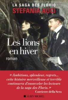 les florio - tome 3 - les lions en hiver-9782226474988