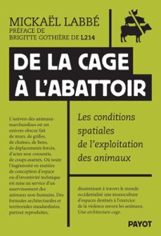 de la cage a l'abattoir (ebook)-mickaël labbé-9782228941488