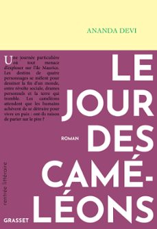 le jour des cameleons (ebook)-ananda devi-9782246834588