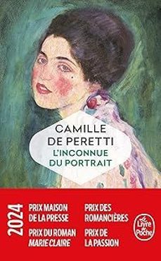 l'inconnue du portrait (prix des lecteurs u 2025)-camille de peretti-9782253251088